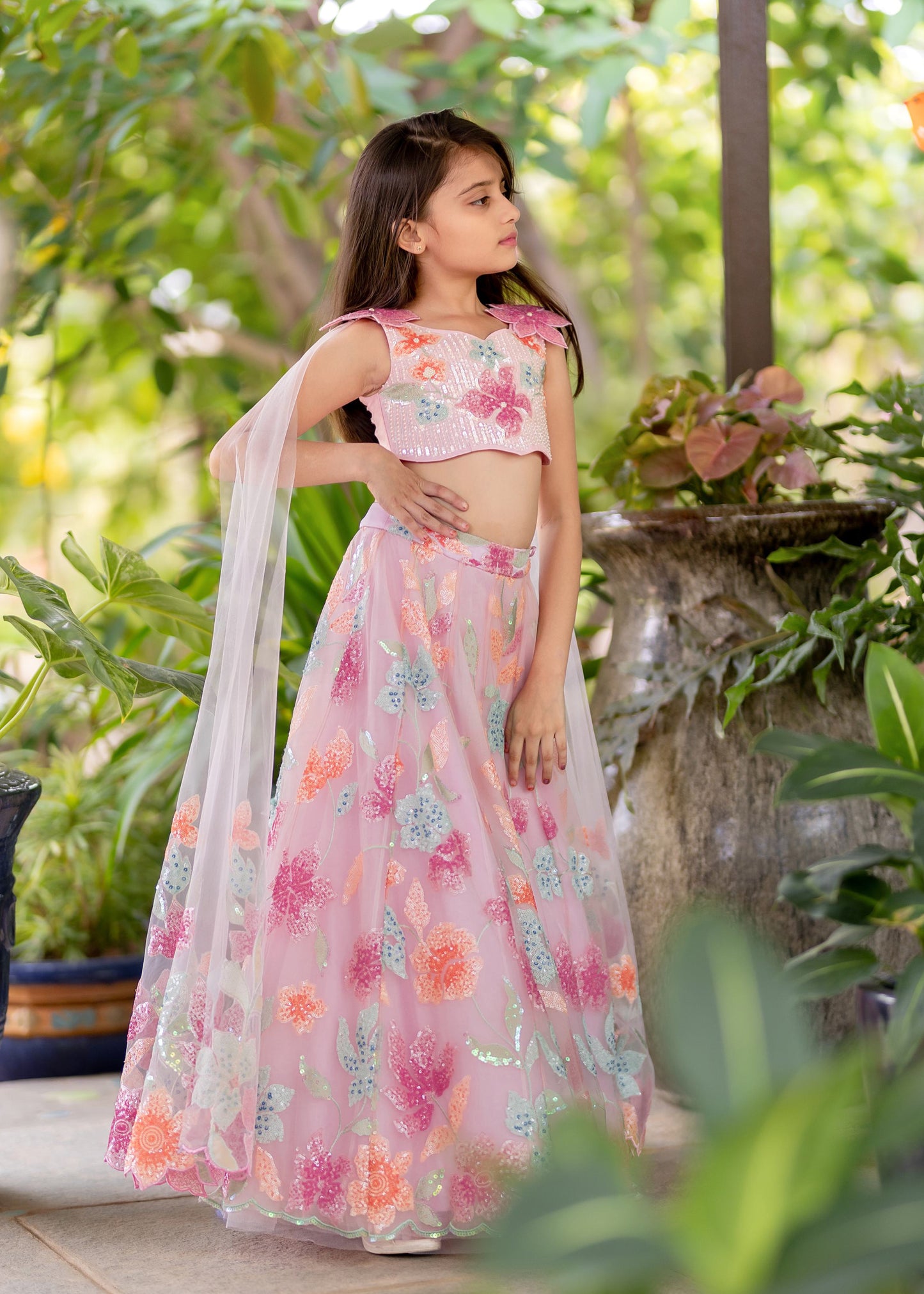 Jhilmil phool