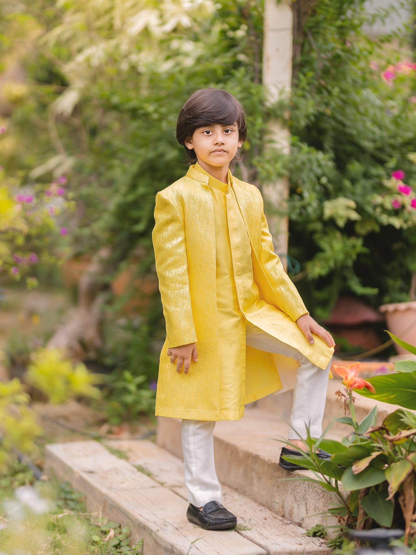 Jhilmil yellow