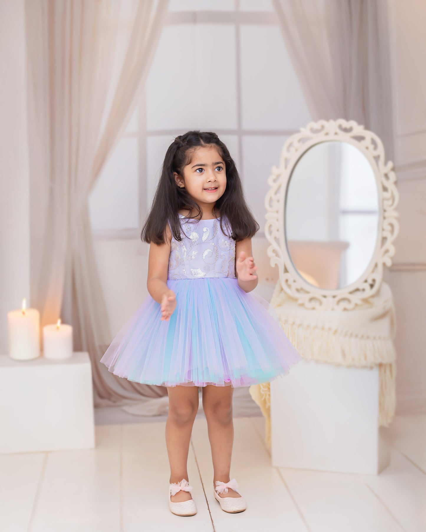 TWINKLE TULLE