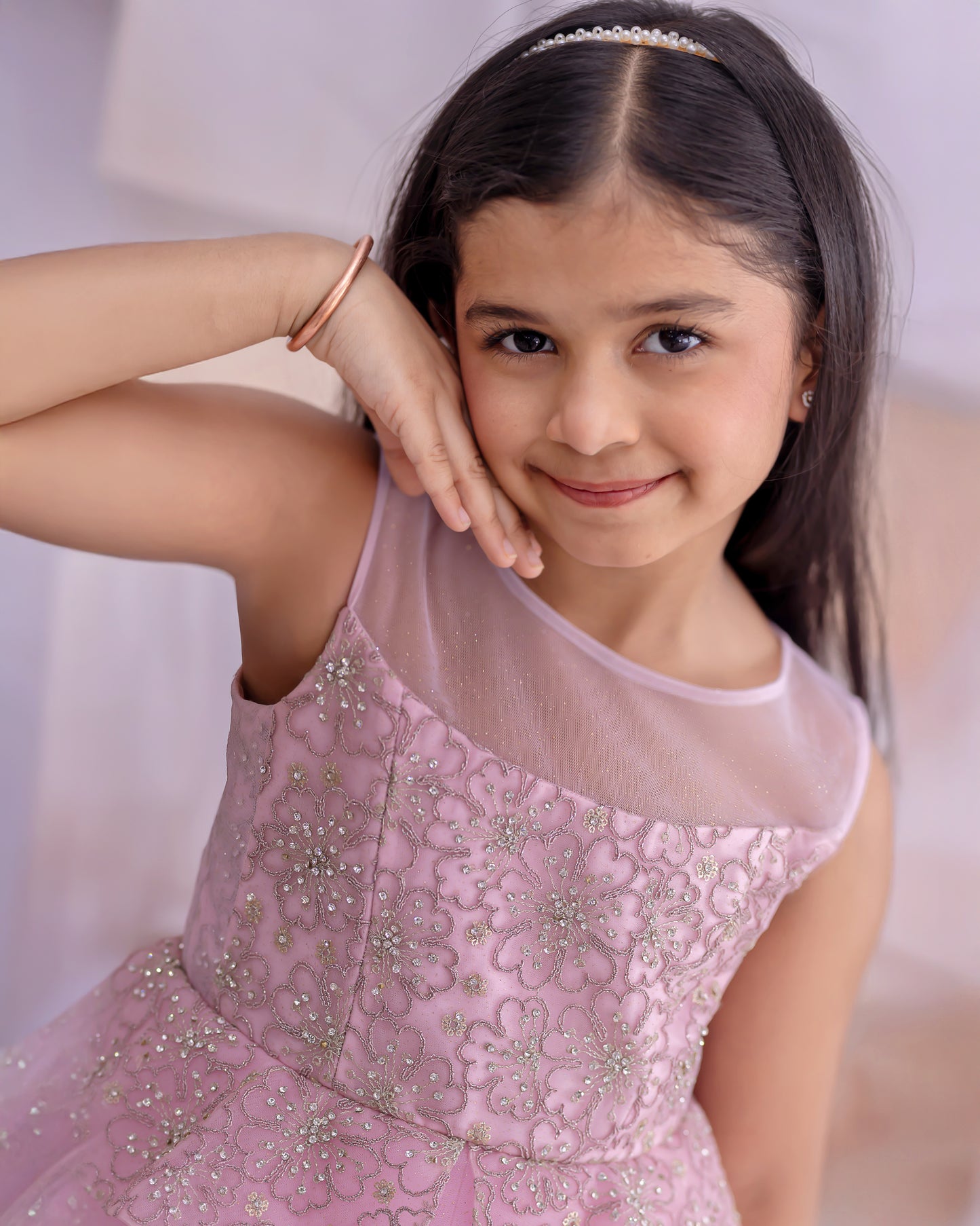 PEPLUM PIXIE