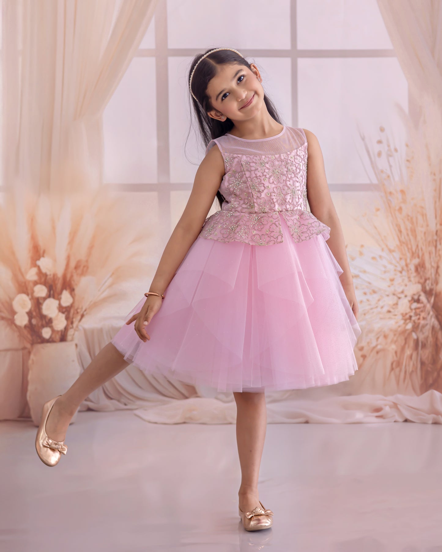 PEPLUM PIXIE