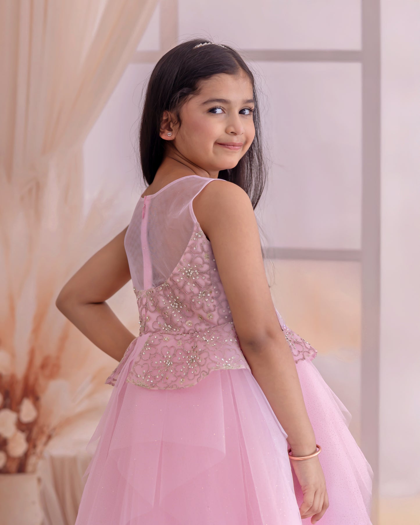 PEPLUM PIXIE
