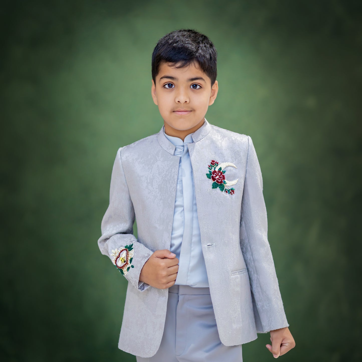 MOONSTONE BLAZER