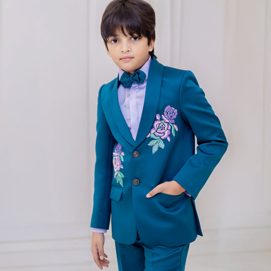 ROSE REGENT SUIT