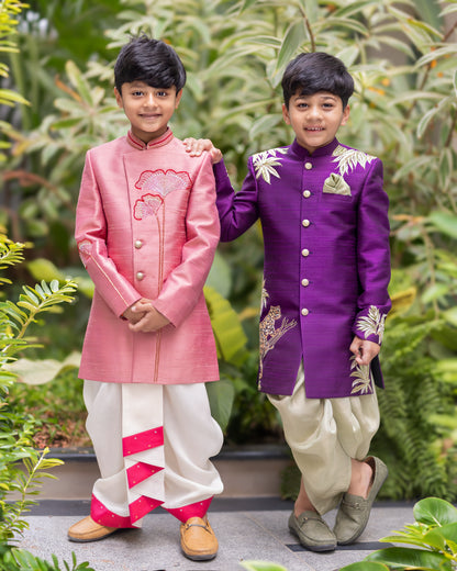 ROYAL CHEETAH SHERWANI