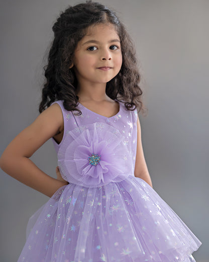 SNOWY LILAC