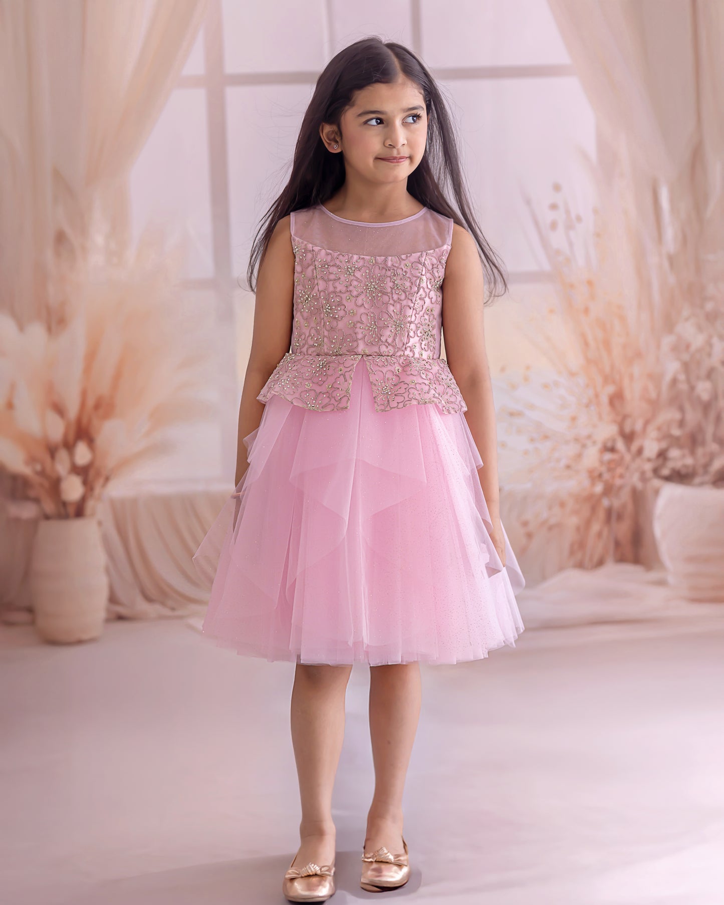 PEPLUM PIXIE