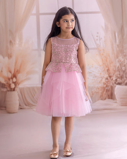PEPLUM PIXIE