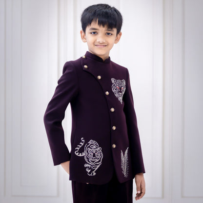TIGER MONARCH BANDHGALA