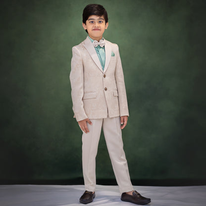 CHAMPAGNE MINT CLASSIC SUIT