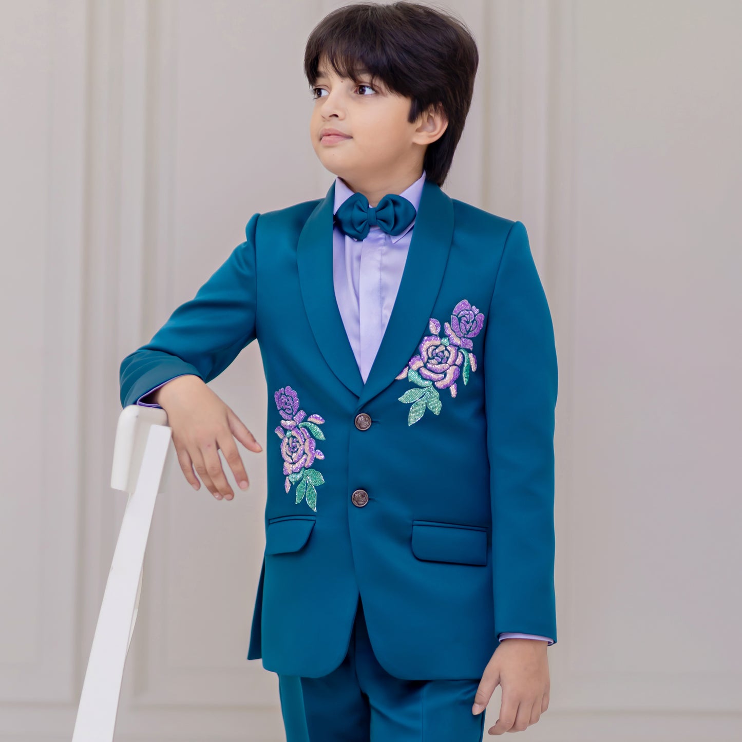 ROSE REGENT SUIT