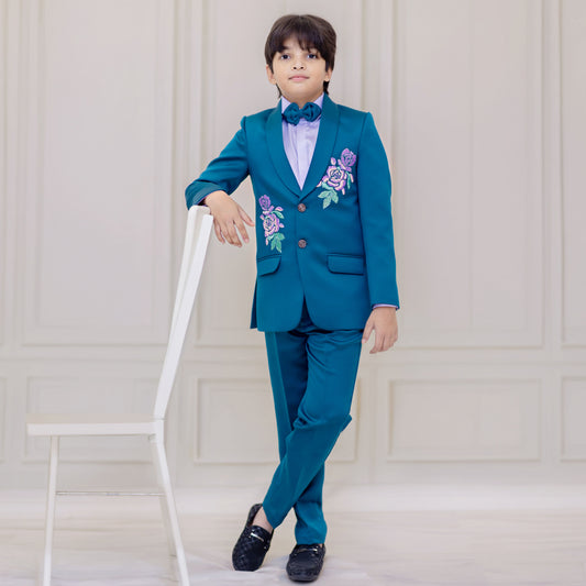 ROSE REGENT SUIT